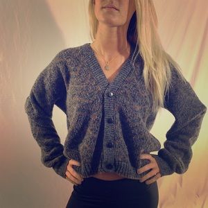 “Grandpa” Sweater